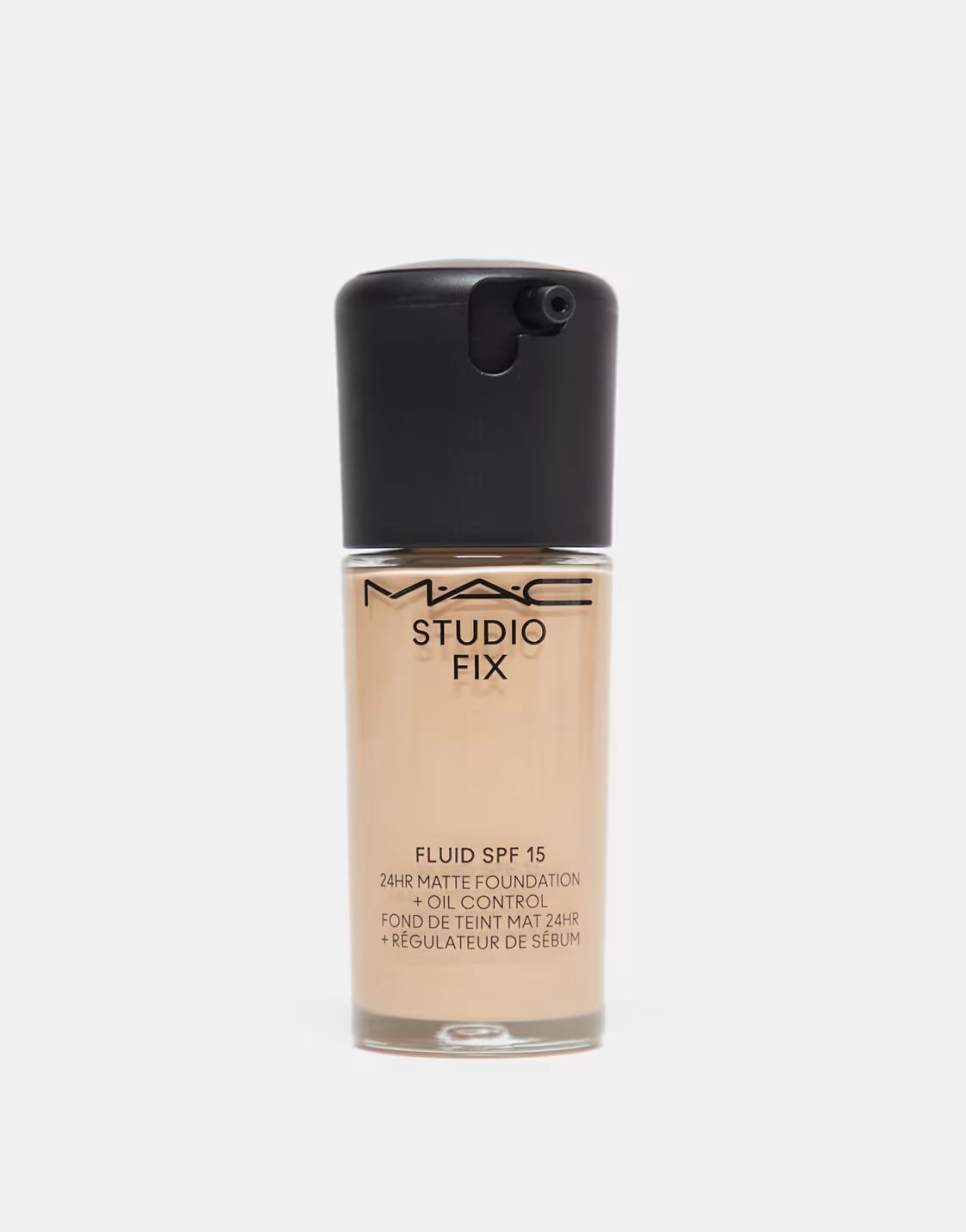 MAC Studio Fix Fluid Broad Spectrum SPF15 Foundation - NC15