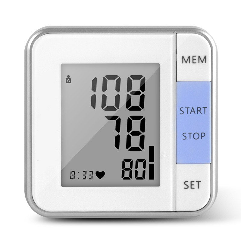 Smart Cuffs Blood Pressure Monitor