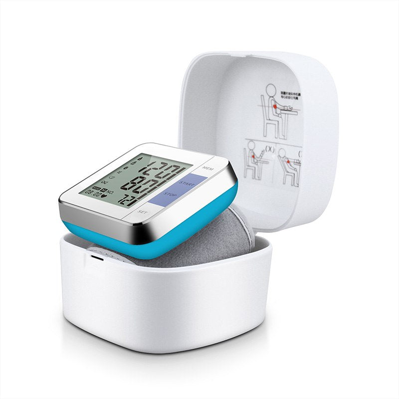 Smart Cuffs Blood Pressure Monitor