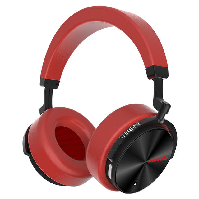 Bluedio T5 Noise Cancelling Wireless Headphones