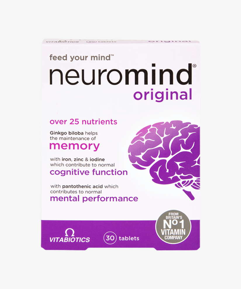 Vitabiotics Neuromind 30 Tablets