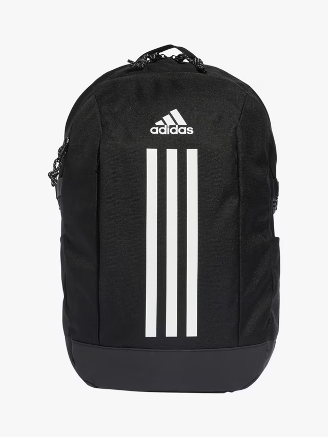 adidas Power VII Backpack - Black/White