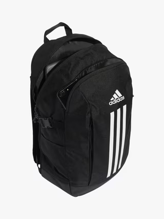adidas Power VII Backpack - Black/White
