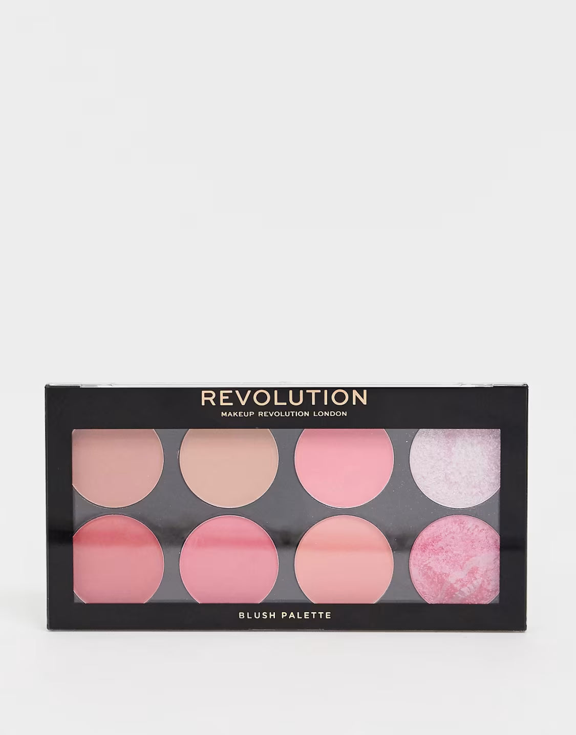 Makeup Revolution Ultra Blush Palette - Sugar & Spice