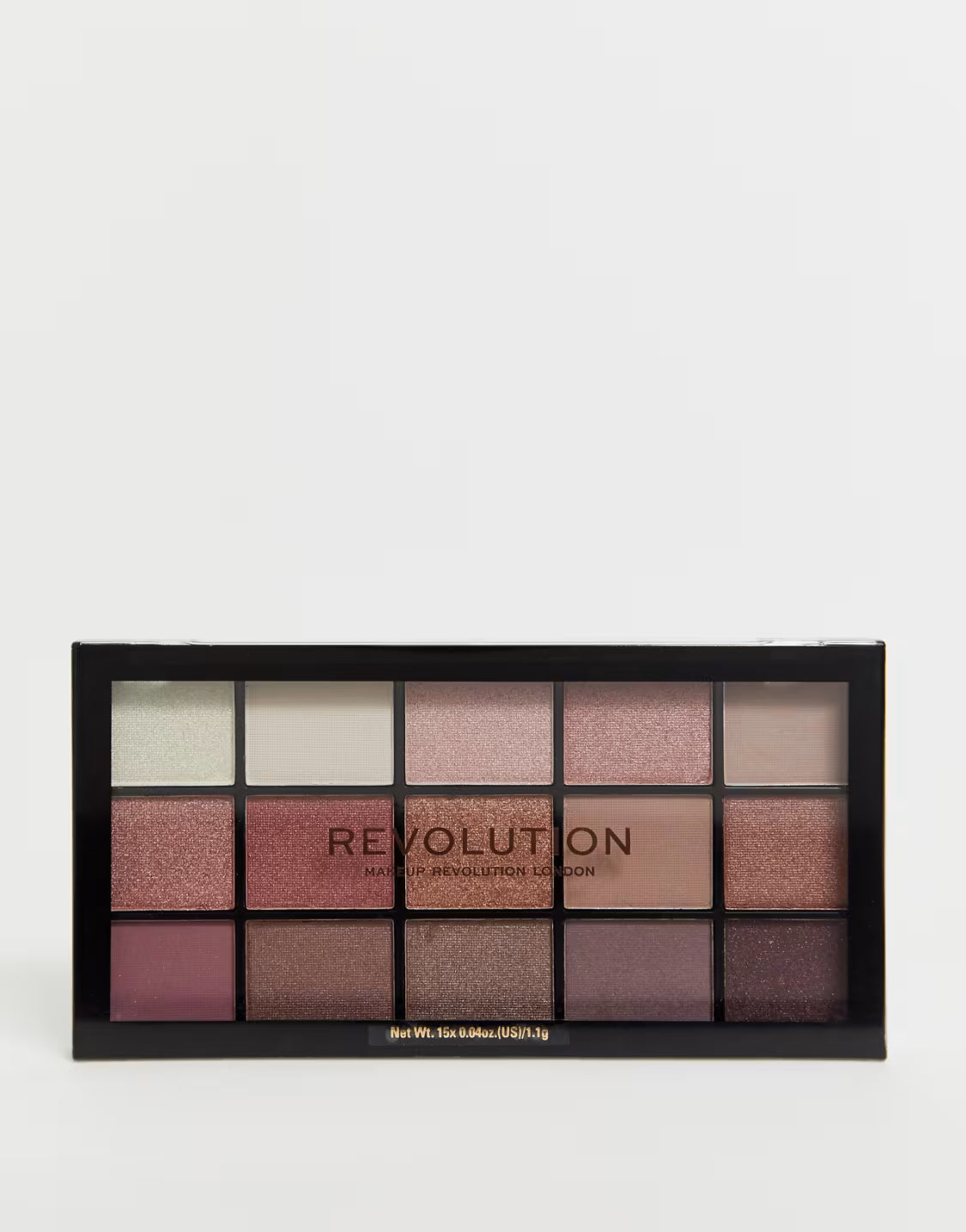 Makeup Revolution Reloaded Palette Iconic 3.0