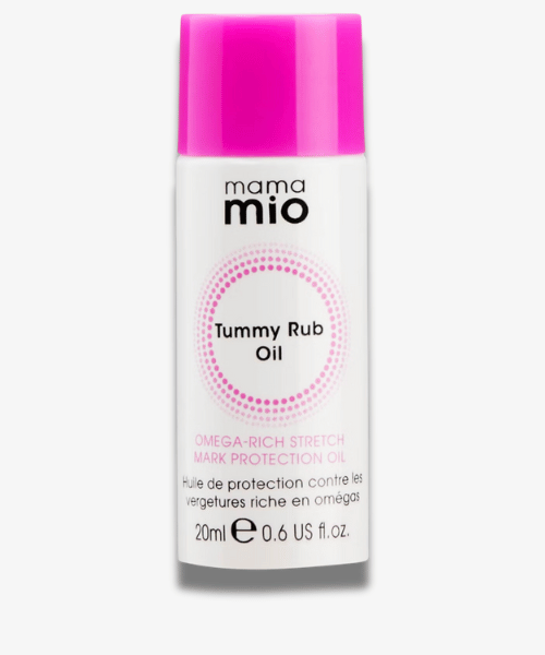 Mama Mio The Tummy Rub Oil Mini 20ml