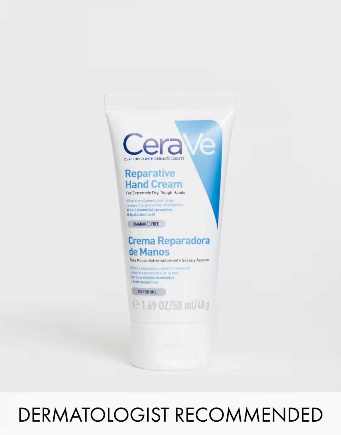 CeraVe Soothing and Repairing Hand Cream 50ml