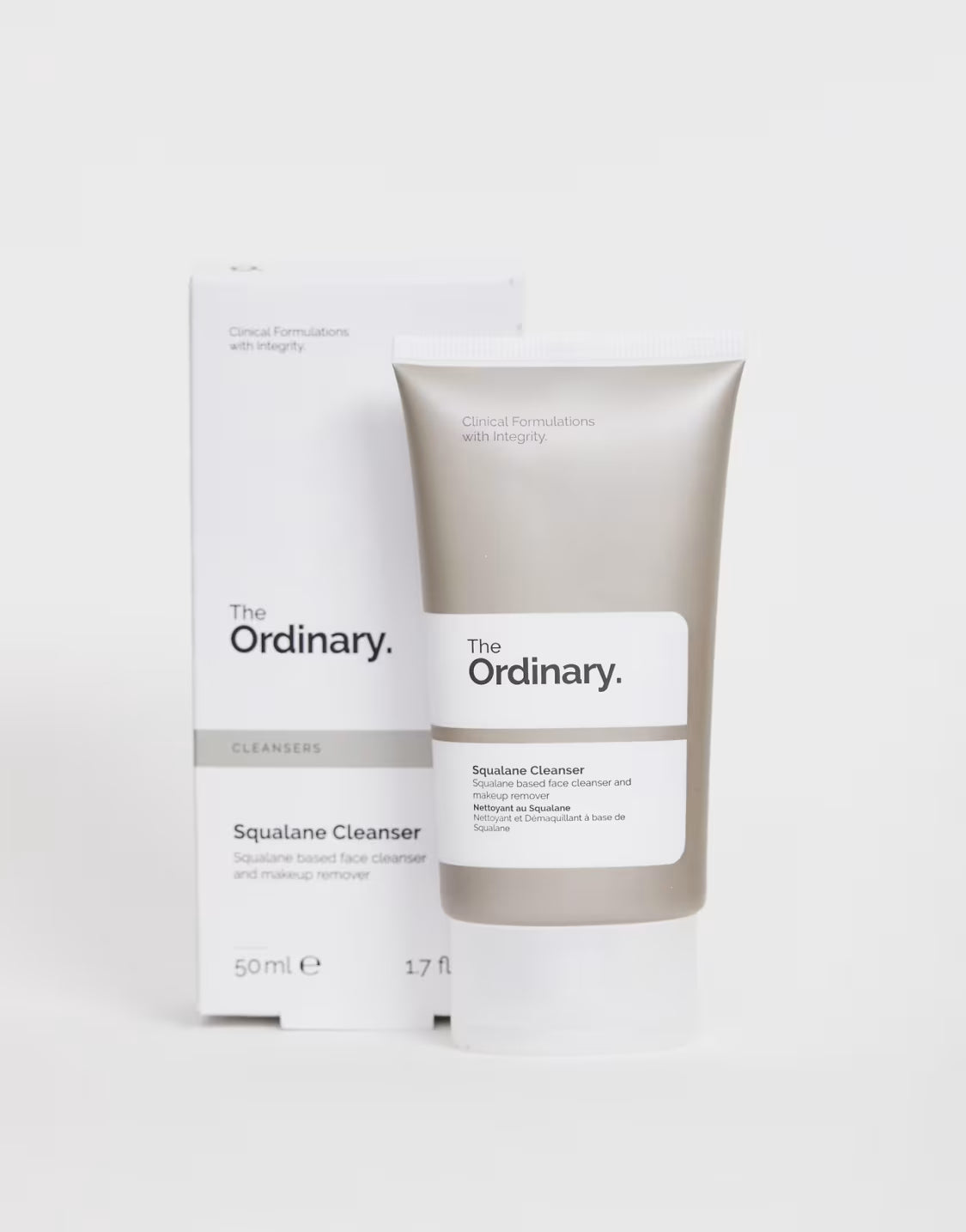 The Ordinary Squalane Cleanser 50ml