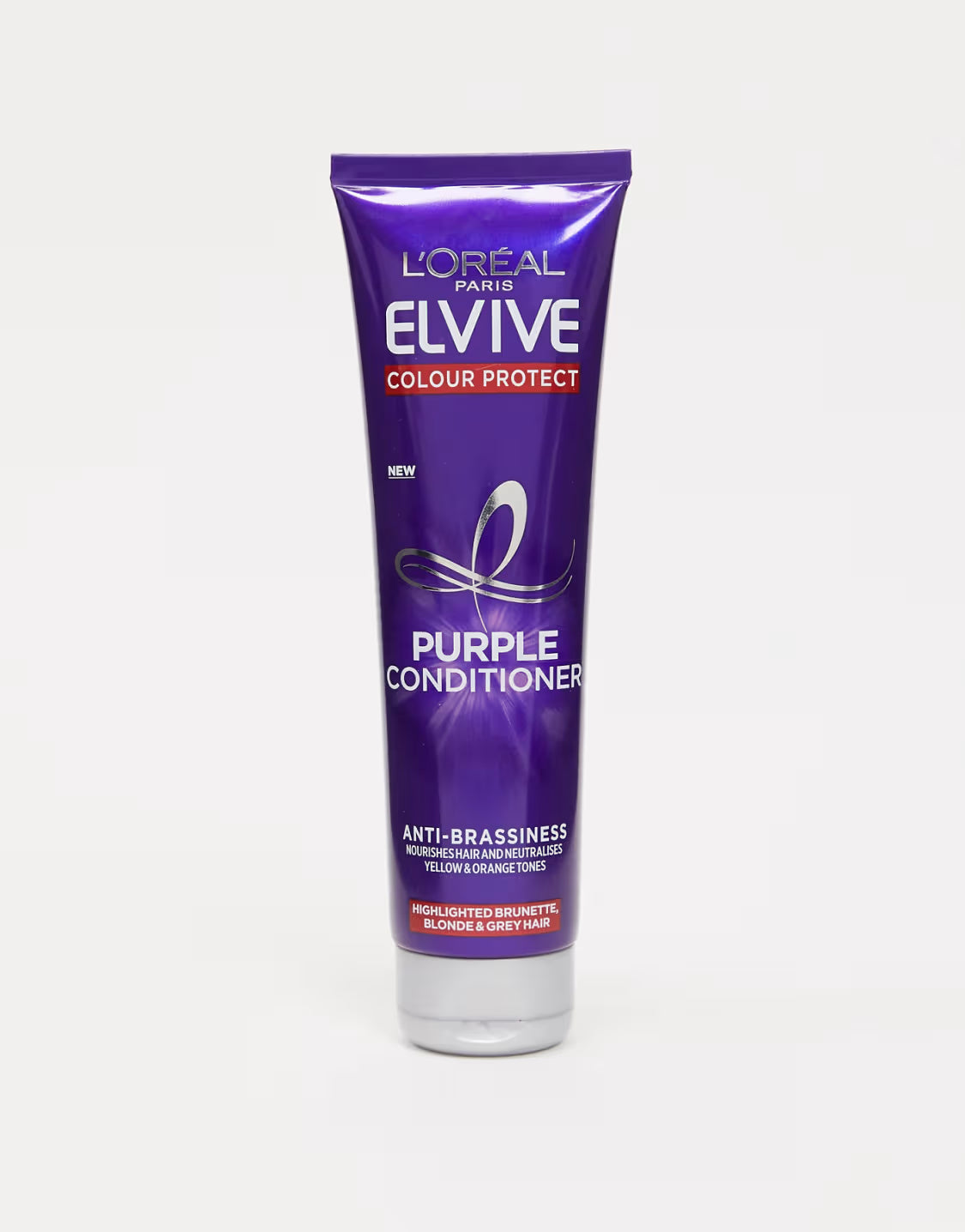 L'Oréal Paris Elvive Colour Protect Anti-Brassiness Purple Conditioner 150ml