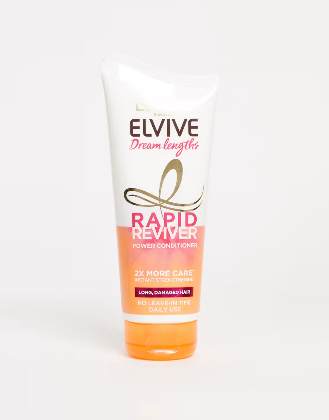 L'Oréal Paris Elvive Rapid Reviver Dream Lengths Long Hair Power Conditioner 180ml