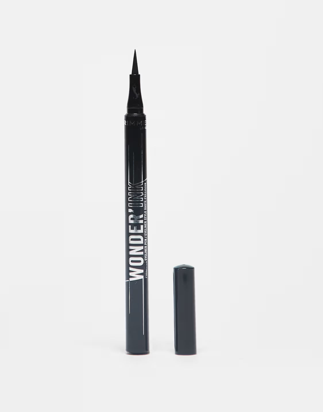 Rimmel Wonder'Ink Liquid Eye Liner - Black 1.2ml