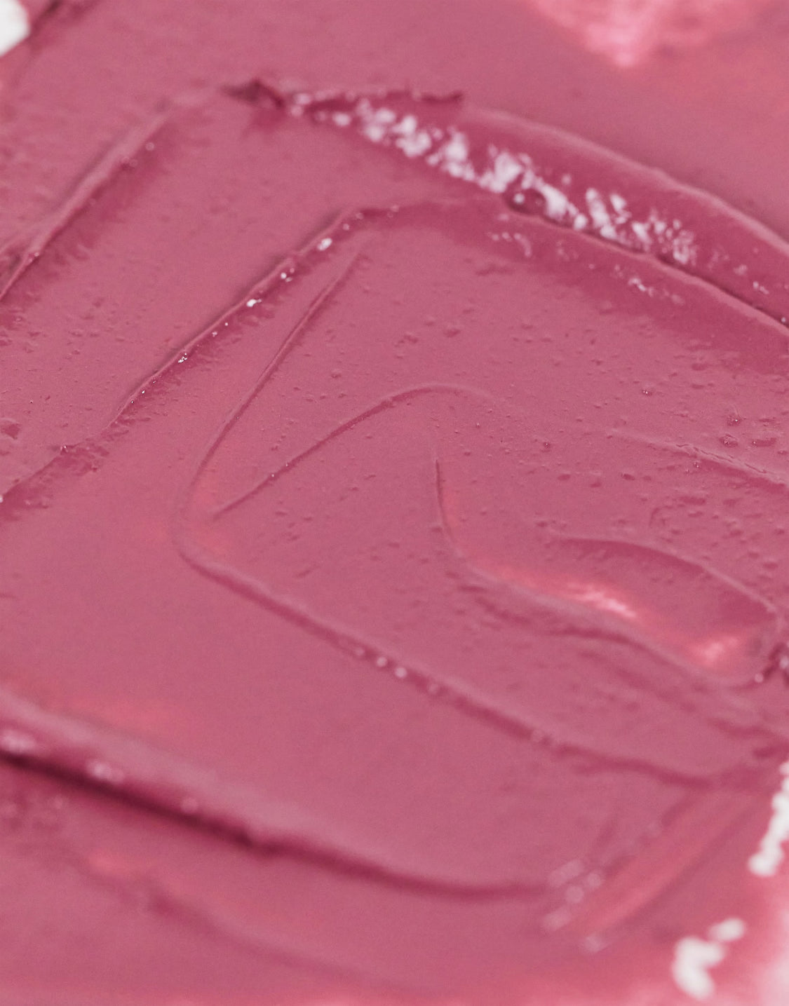 MAC Lustreglass Lipstick - Syrup