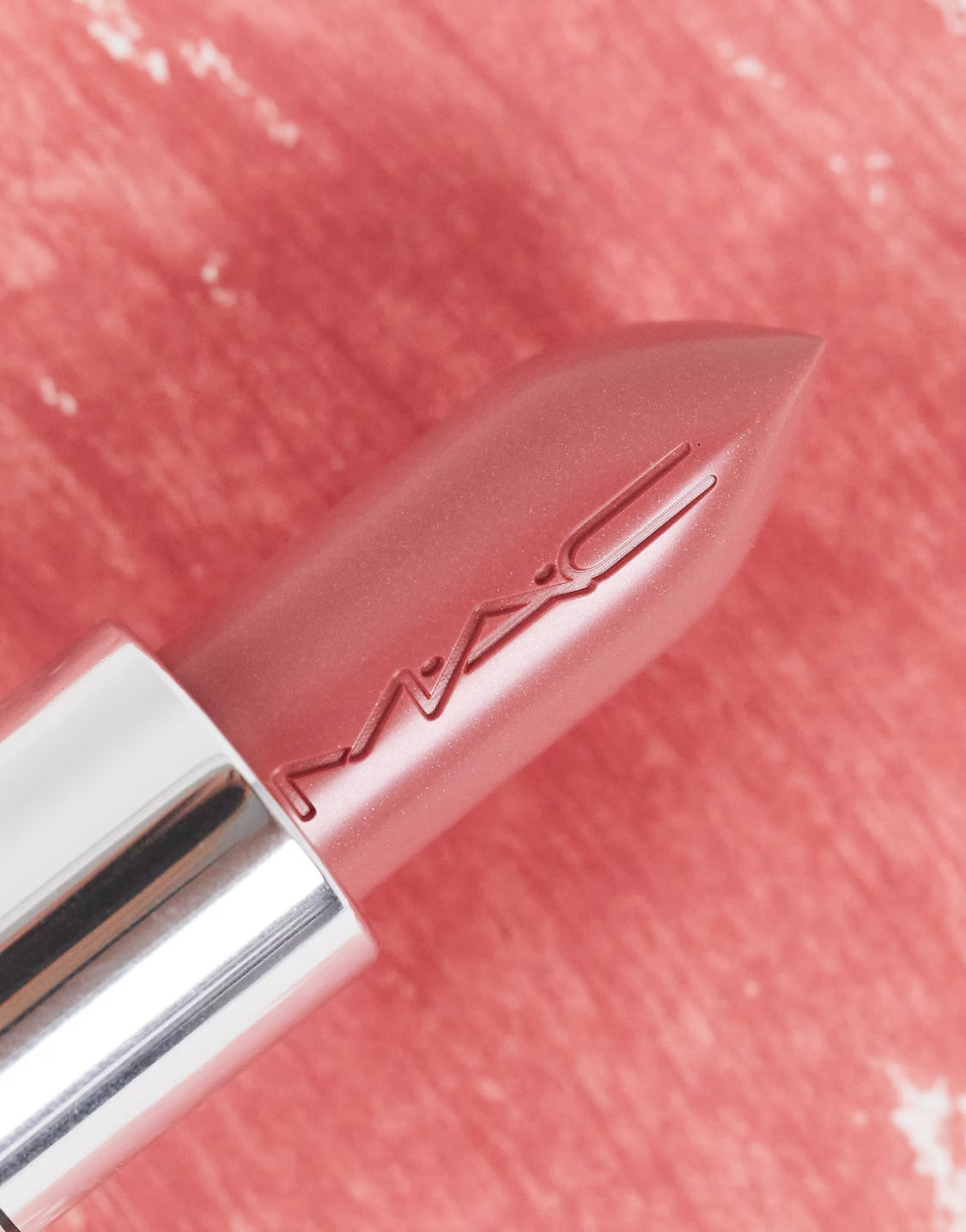 MAC Lustreglass Lipstick - $Ellout