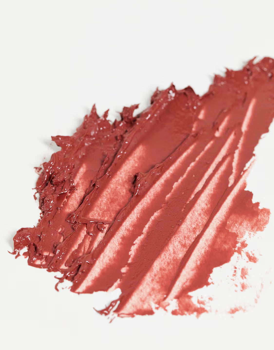 MAC Lustreglass Lipstick - Business Casual