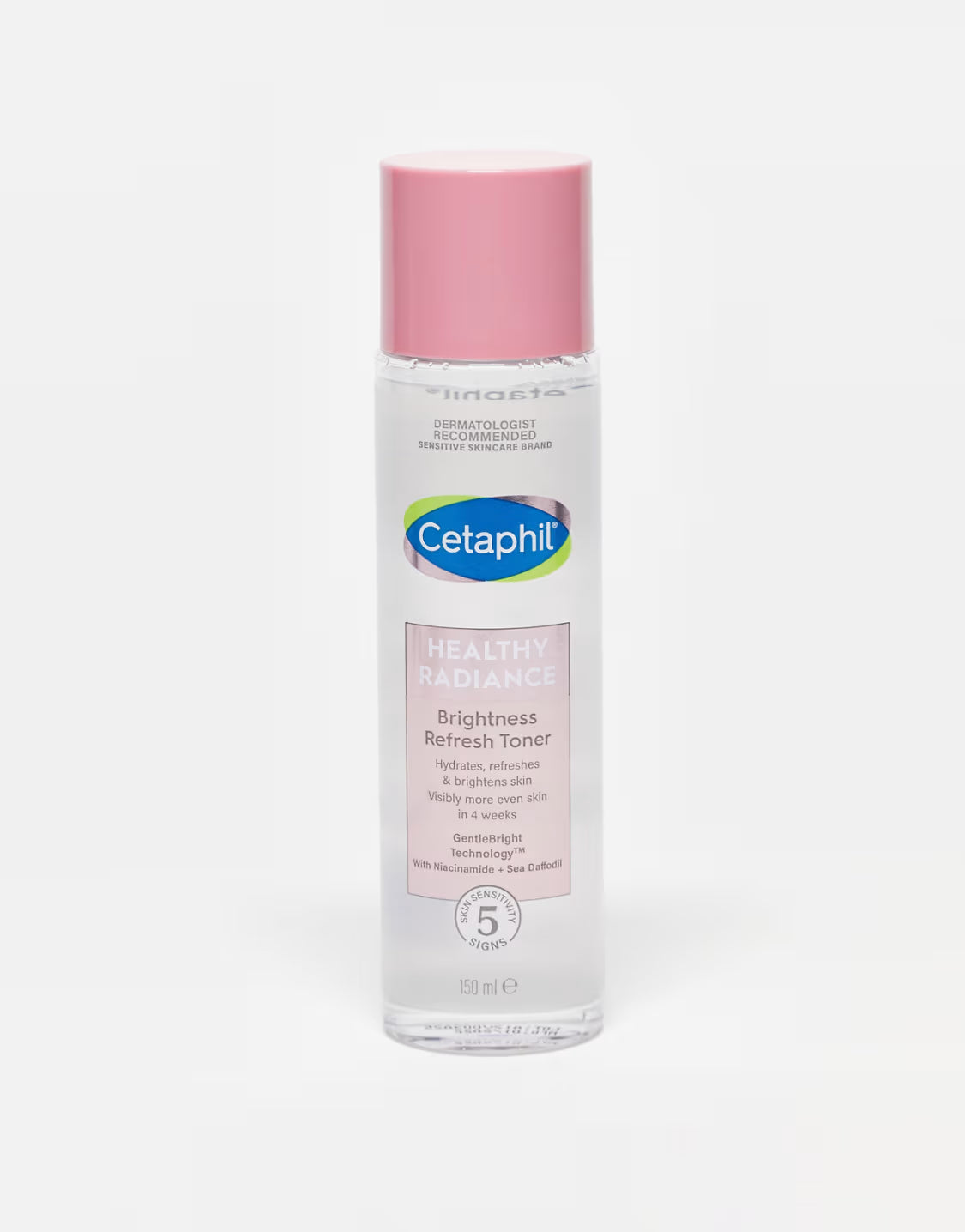 Cetaphil Healthy Radiance Refresh Toner with Niacinamide 150ml