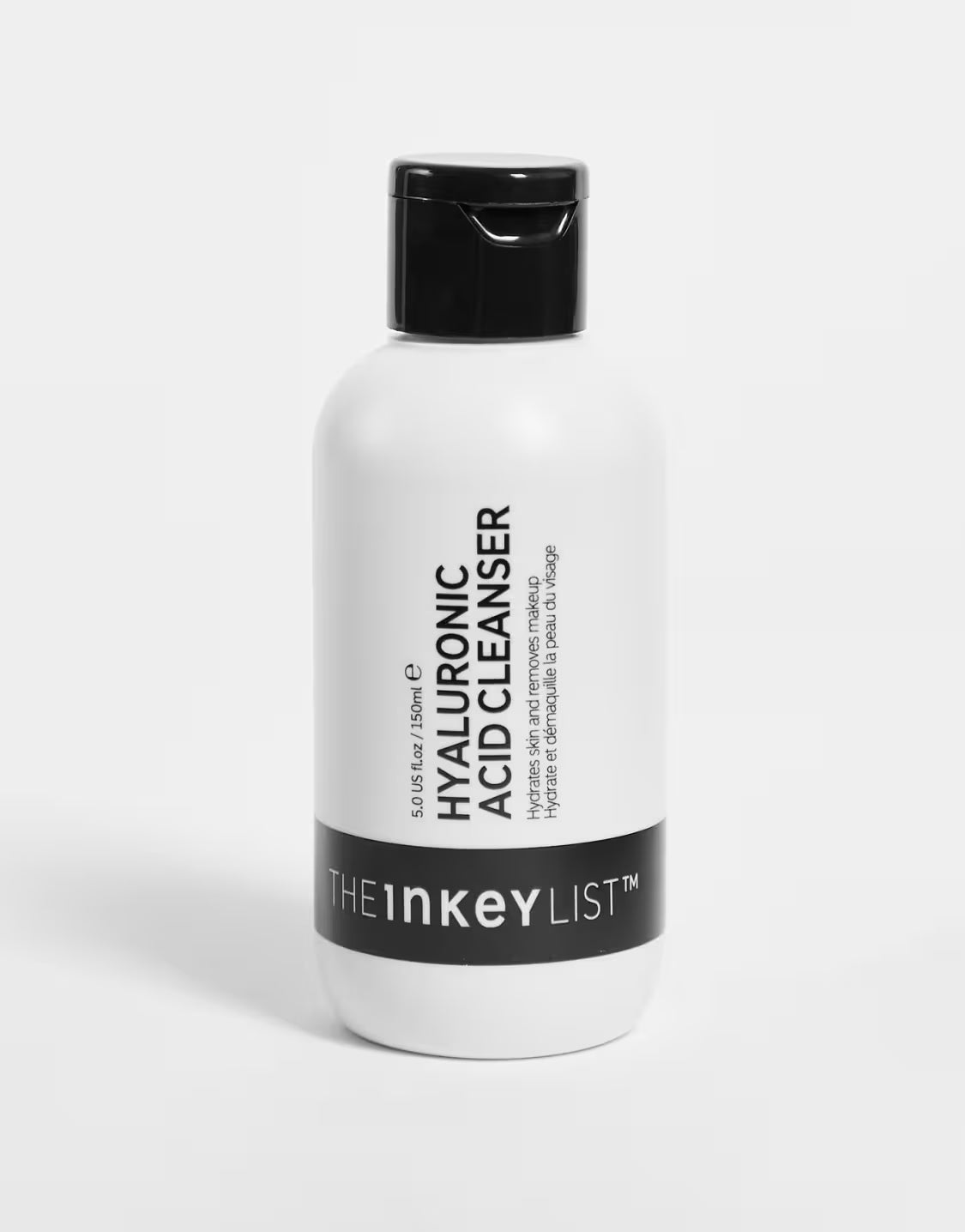 The INKEY List Hyaluronic Acid Cleanser 150ml