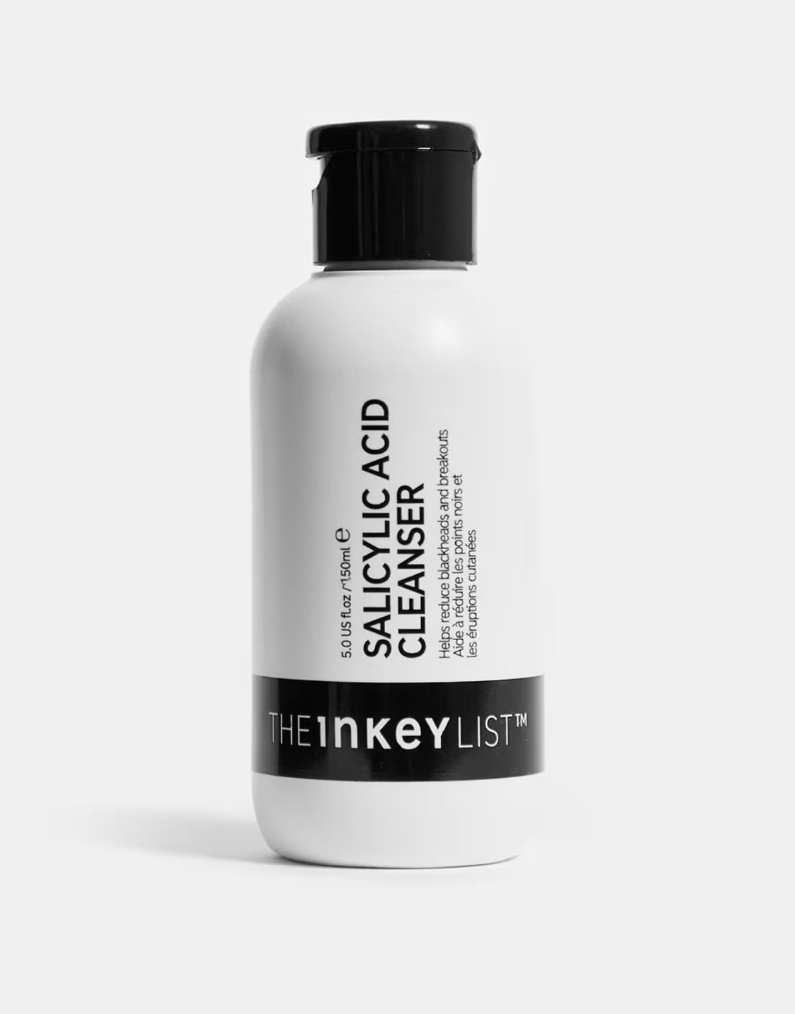 The INKEY List Salicylic Acid Cleanser 150ml