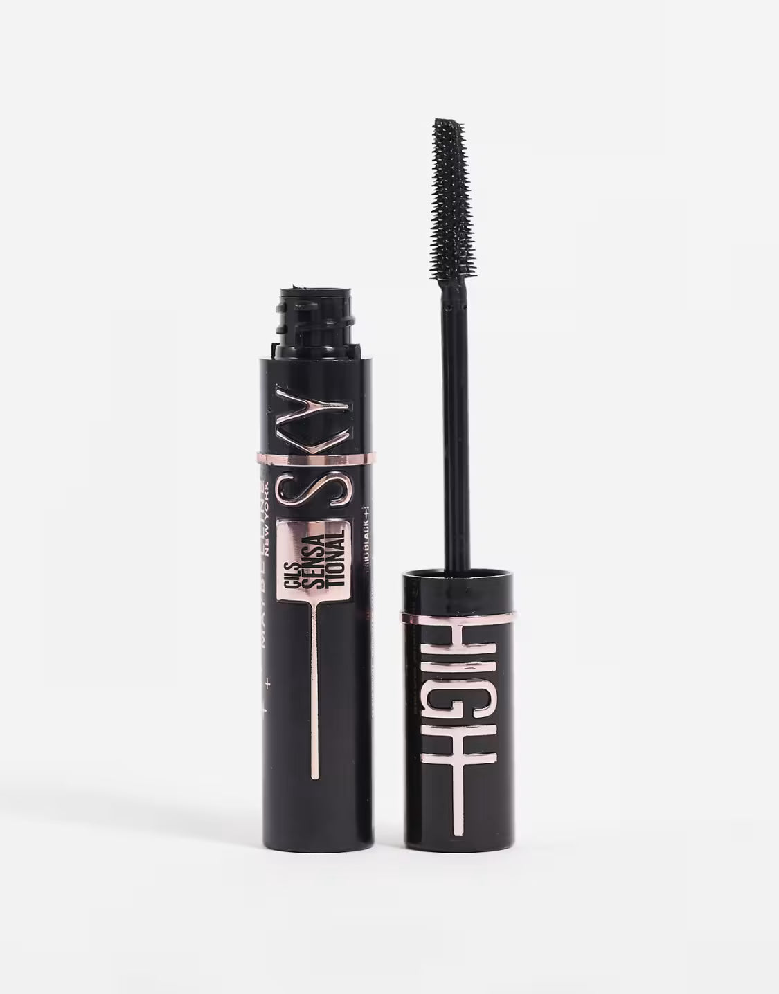 Maybelline Lash Sensational Sky High Volumising and Lengthening Mascara - Cosmic Black 7.2ml