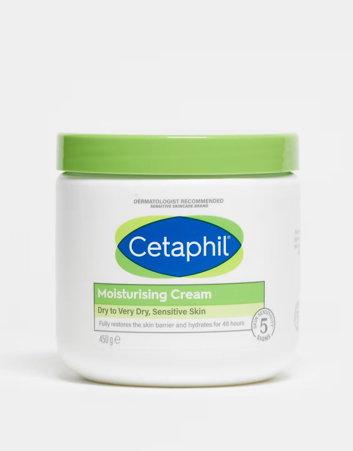 Cetaphil Moisturising Cream 450g