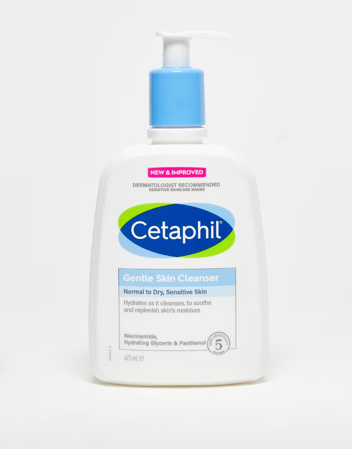 Cetaphil Gentle Skin Cleanser Wash 473ml
