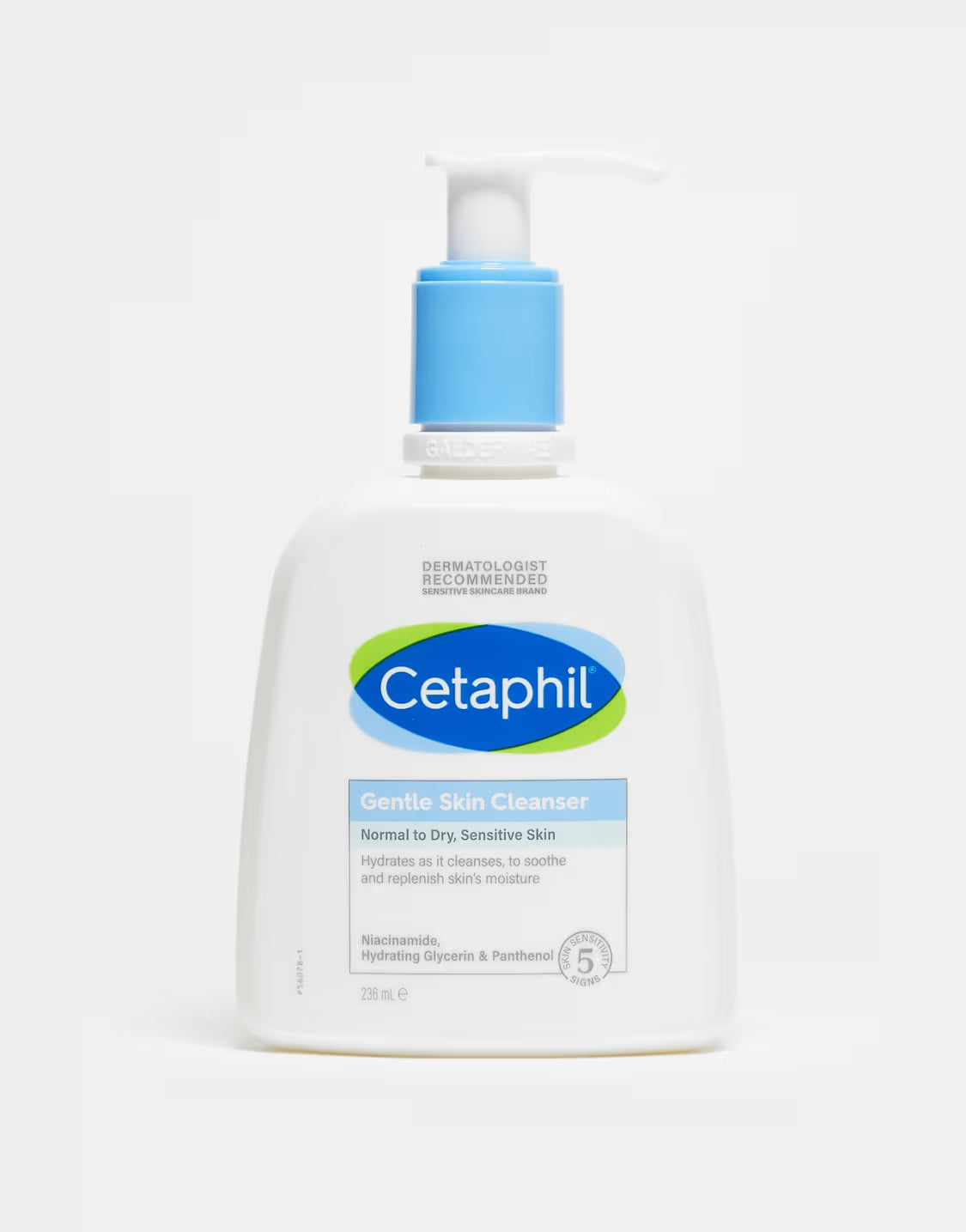 Cetaphil Gentle Skin Cleanser Wash 236ml