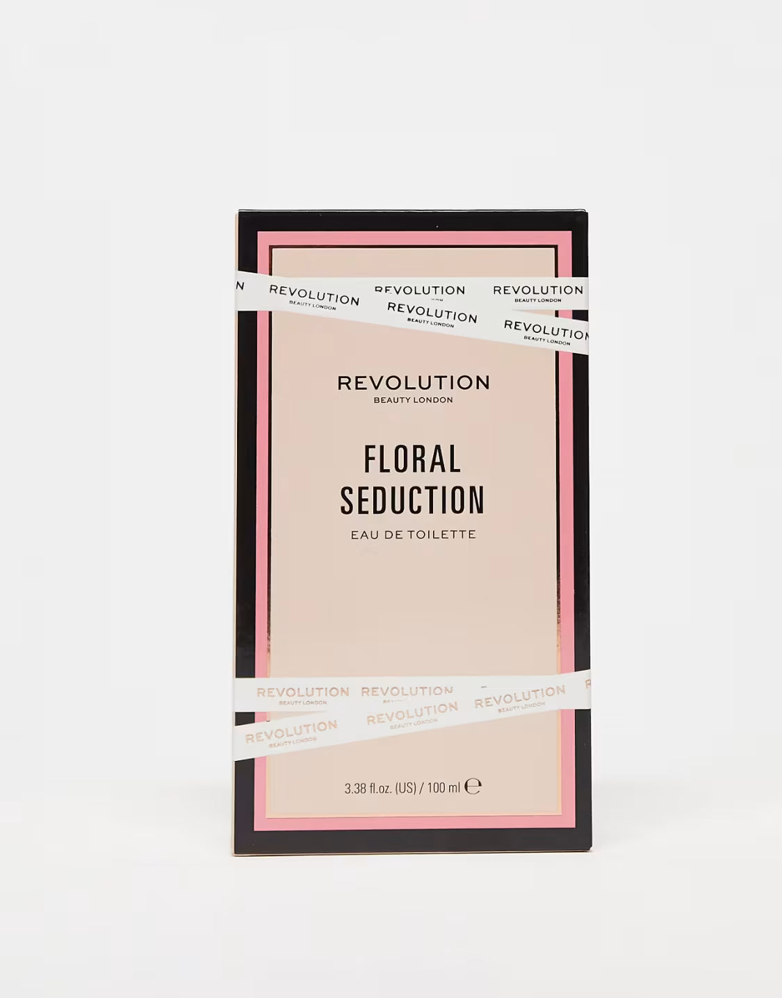 Makeup Revolution Floral Seduction Eau de Toilette 100ml