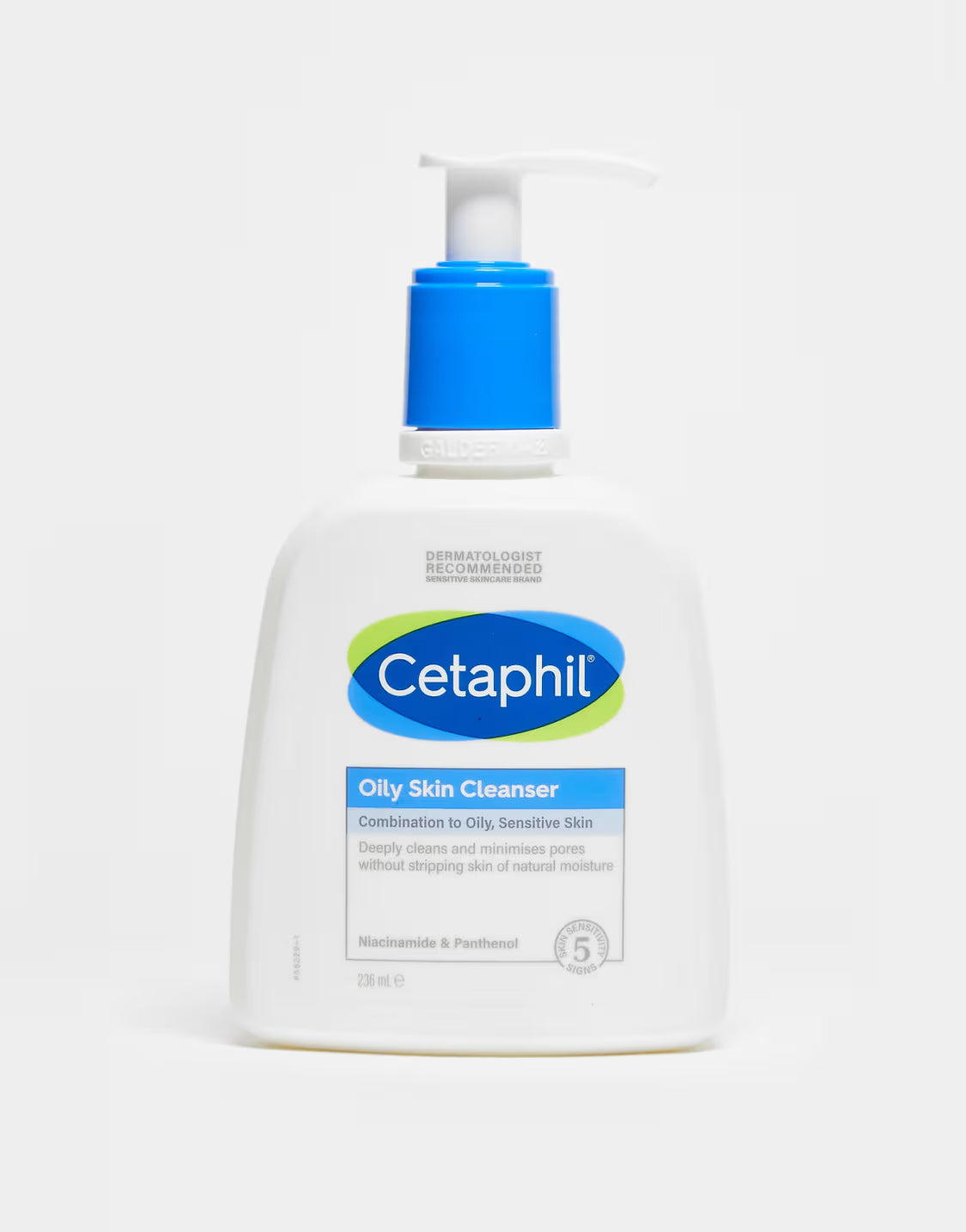 Cetaphil Oily Skin Cleanser Wash 236ml