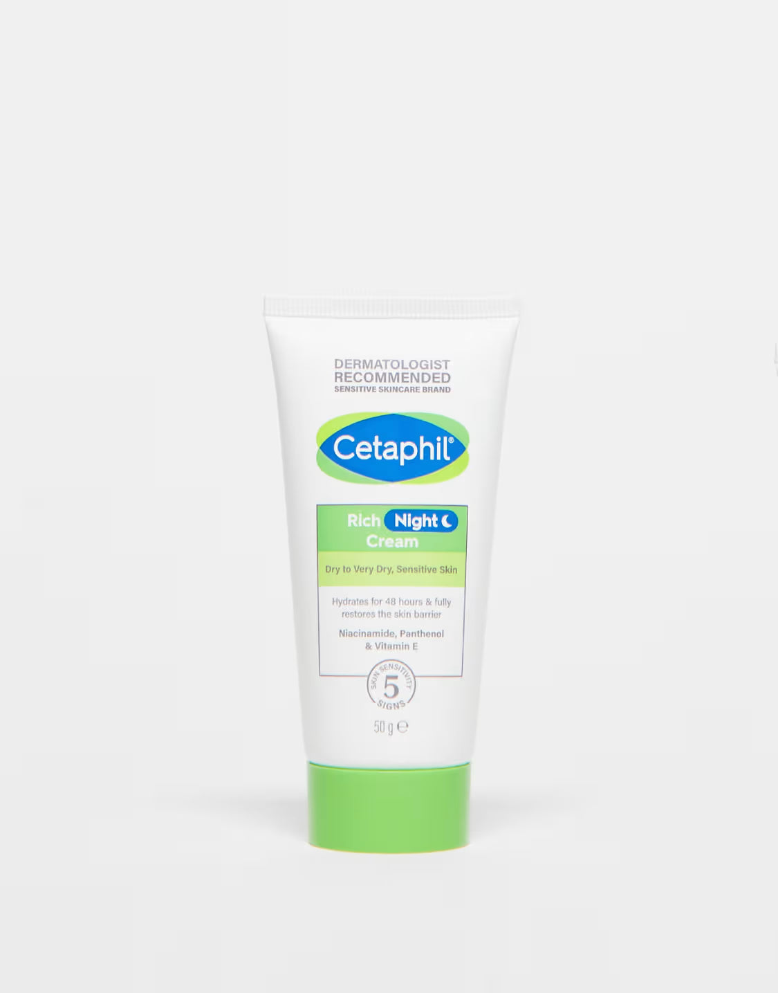 Cetaphil Rich Night Cream 50g