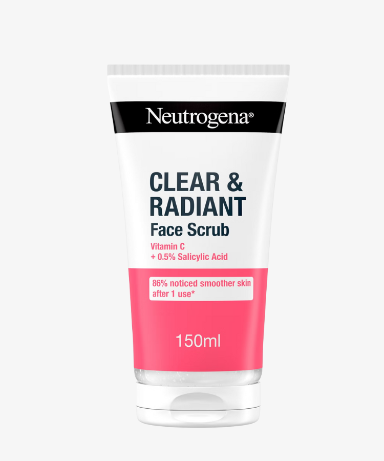 Neutrogena Refreshingly Clear Daily Exfoliator 150ml