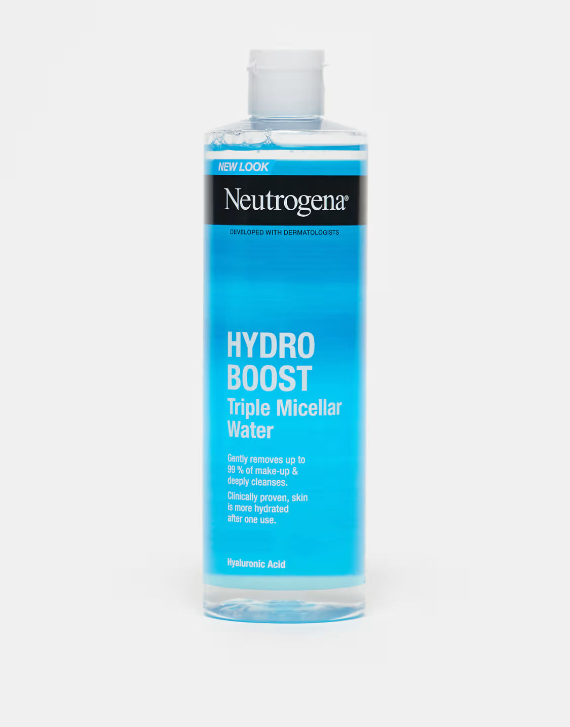 Neutrogena Hydro Boost Triple Micellar Water 400ml
