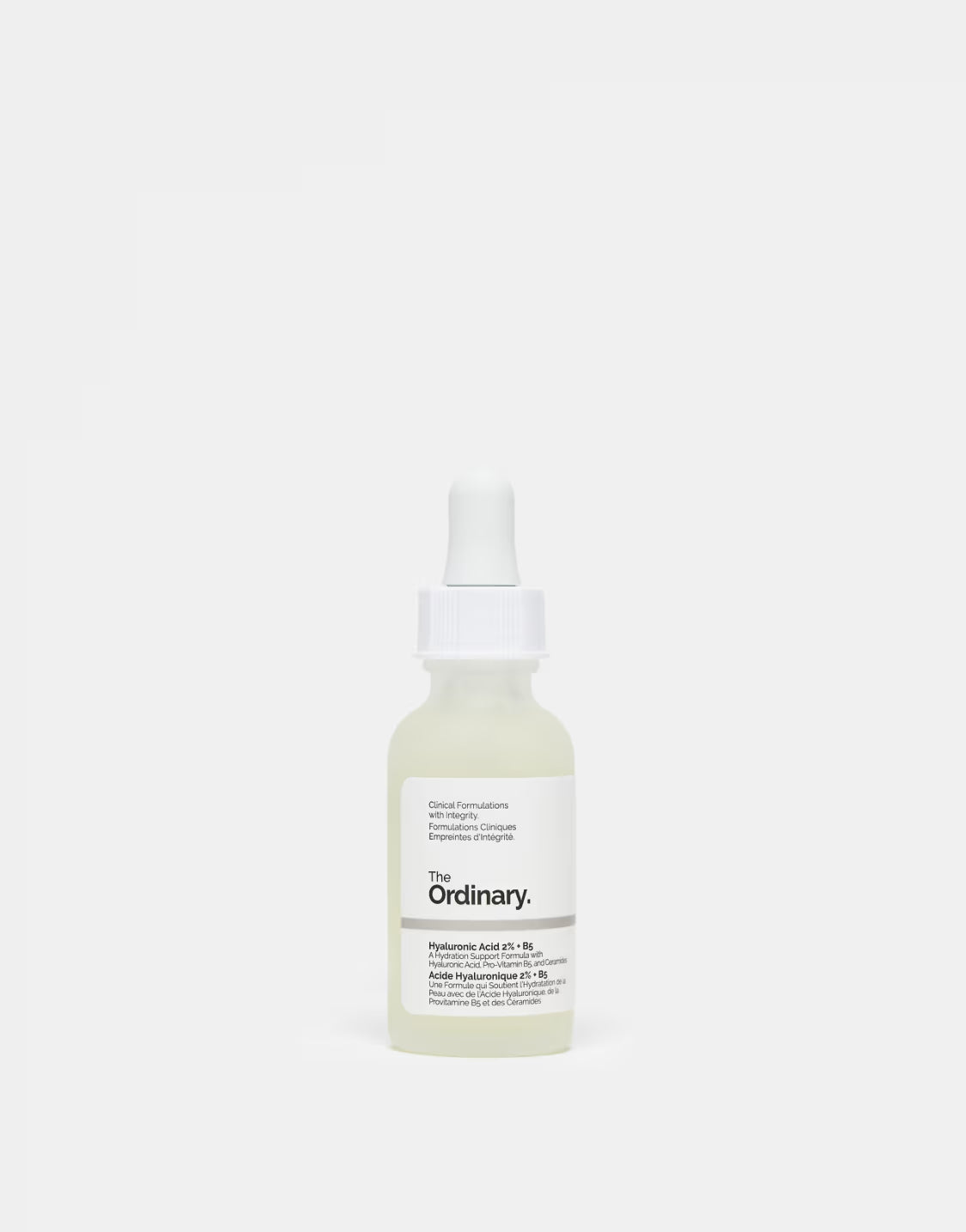 The Ordinary Hyaluronic Acid 2% and B5 30ml