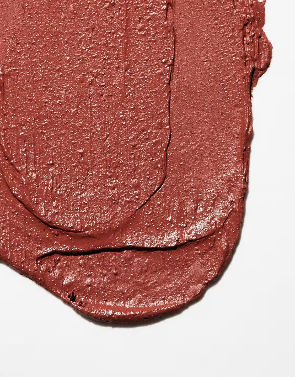 MAC Macximal Matte Lipstick - Warm Teddy