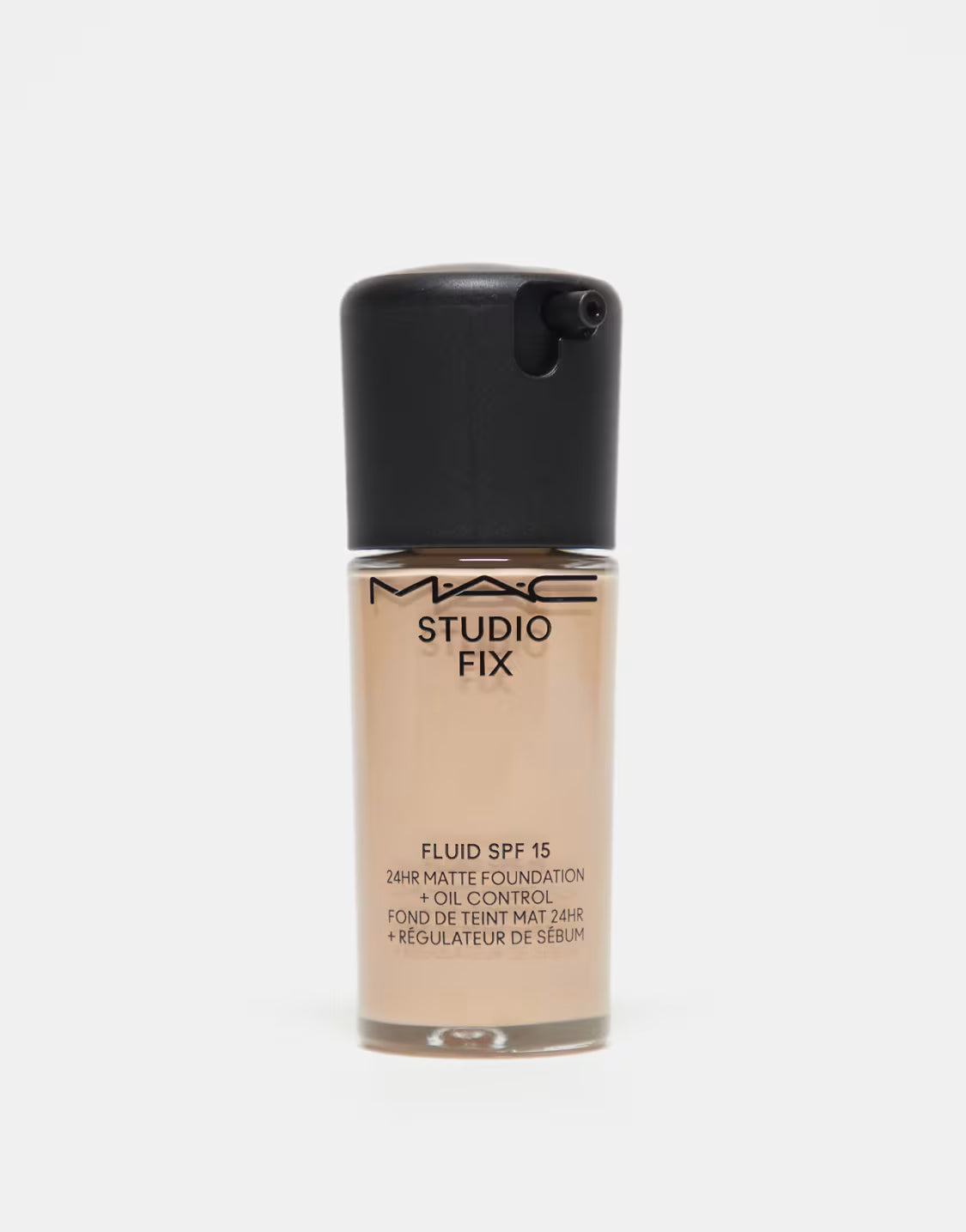 MAC Studio Fix Fluid Broad Spectrum SPF15 Foundation - NC16