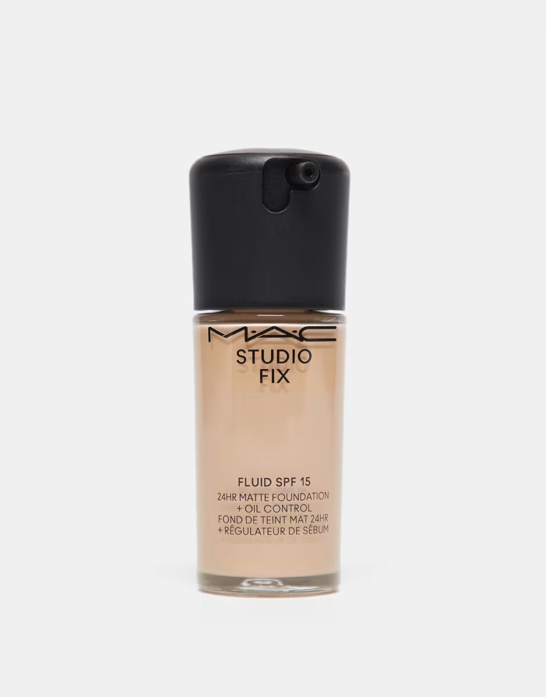 MAC Studio Fix Fluid Broad Spectrum SPF15 Foundation - NC17