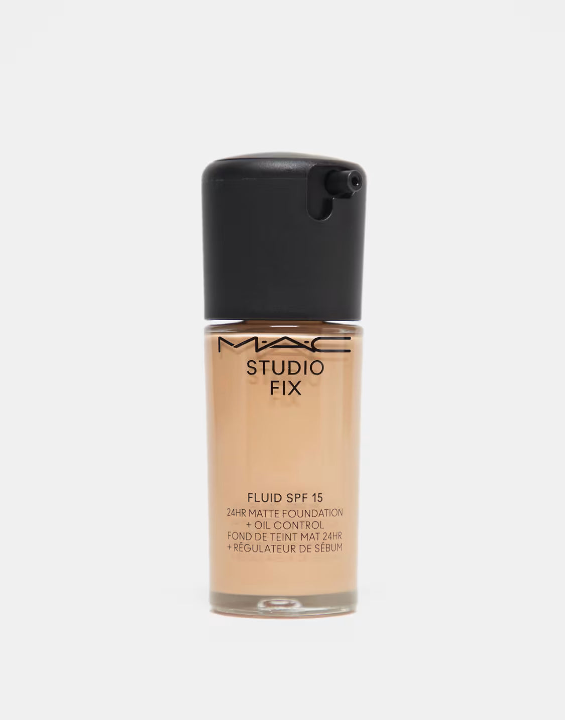 MAC Studio Fix Fluid Broad Spectrum SPF15 Foundation - NC20