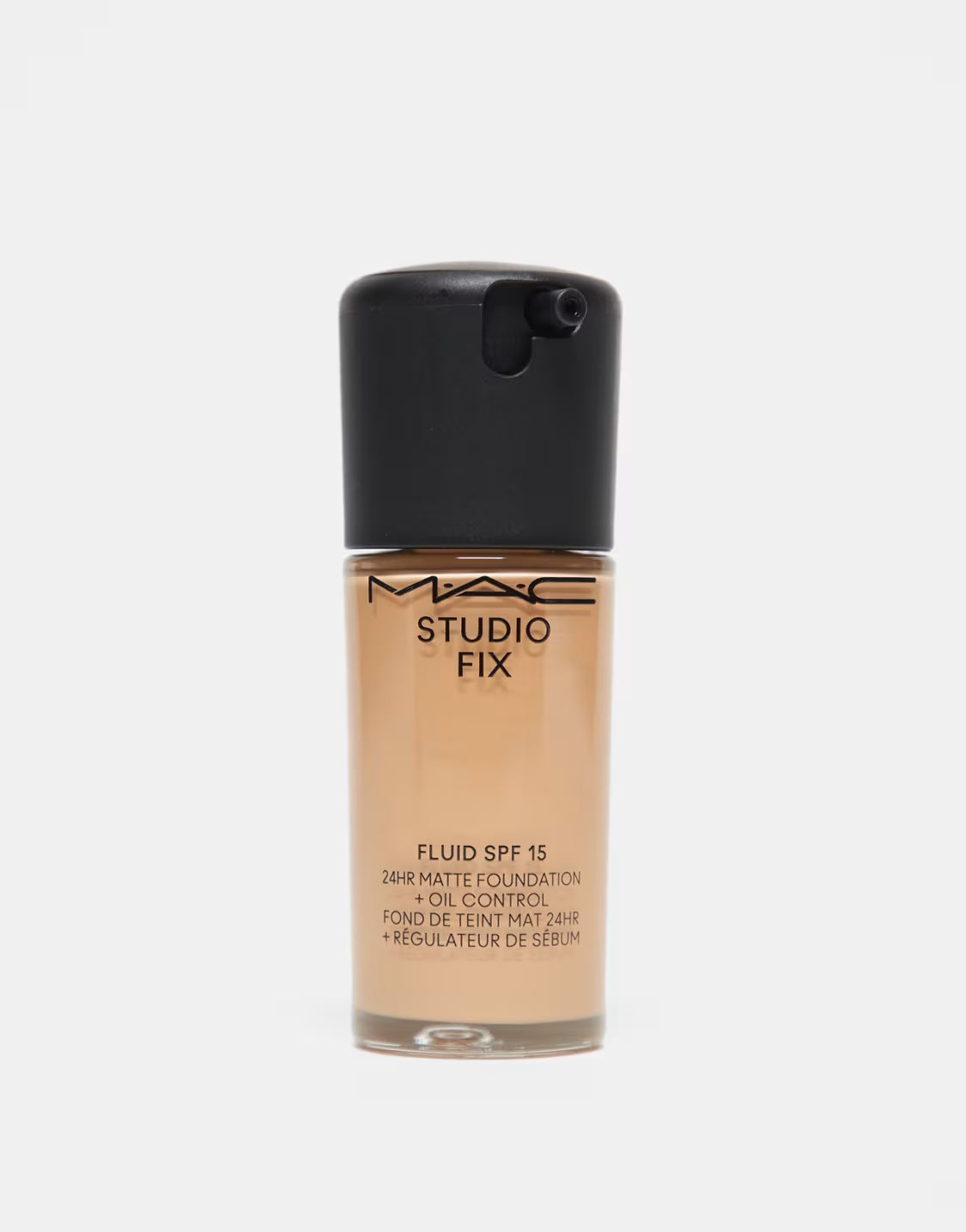 MAC Studio Fix Fluid Broad Spectrum SPF15 Foundation - NC25