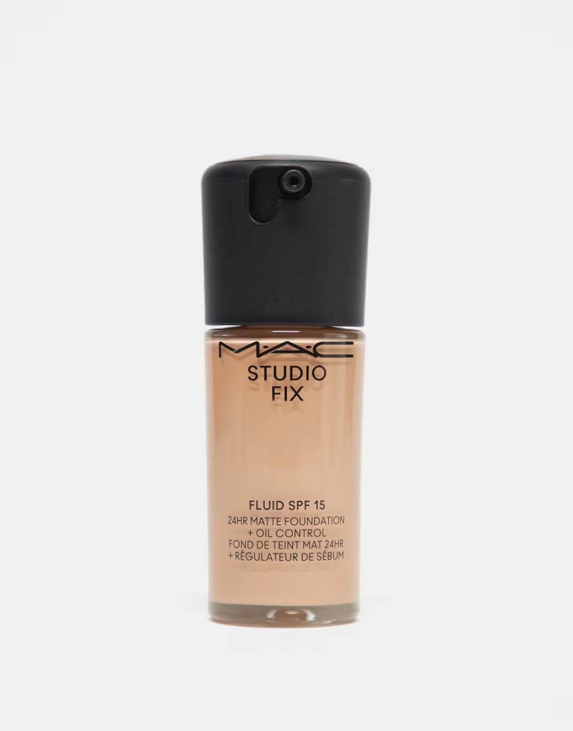 MAC Studio Fix Fluid Broad Spectrum SPF15 Foundation - NC27