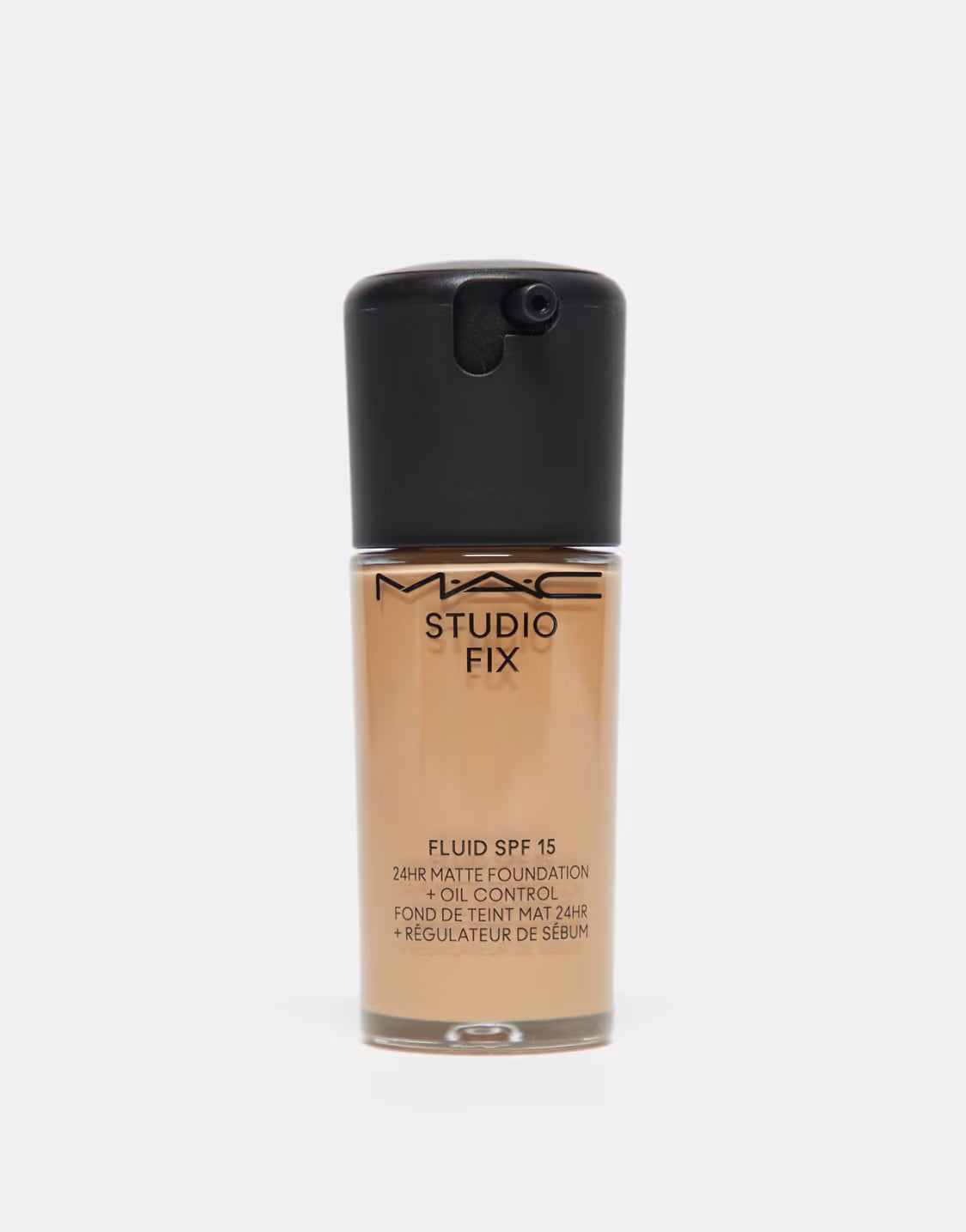 MAC Studio Fix Fluid Broad Spectrum SPF15 Foundation - NC30