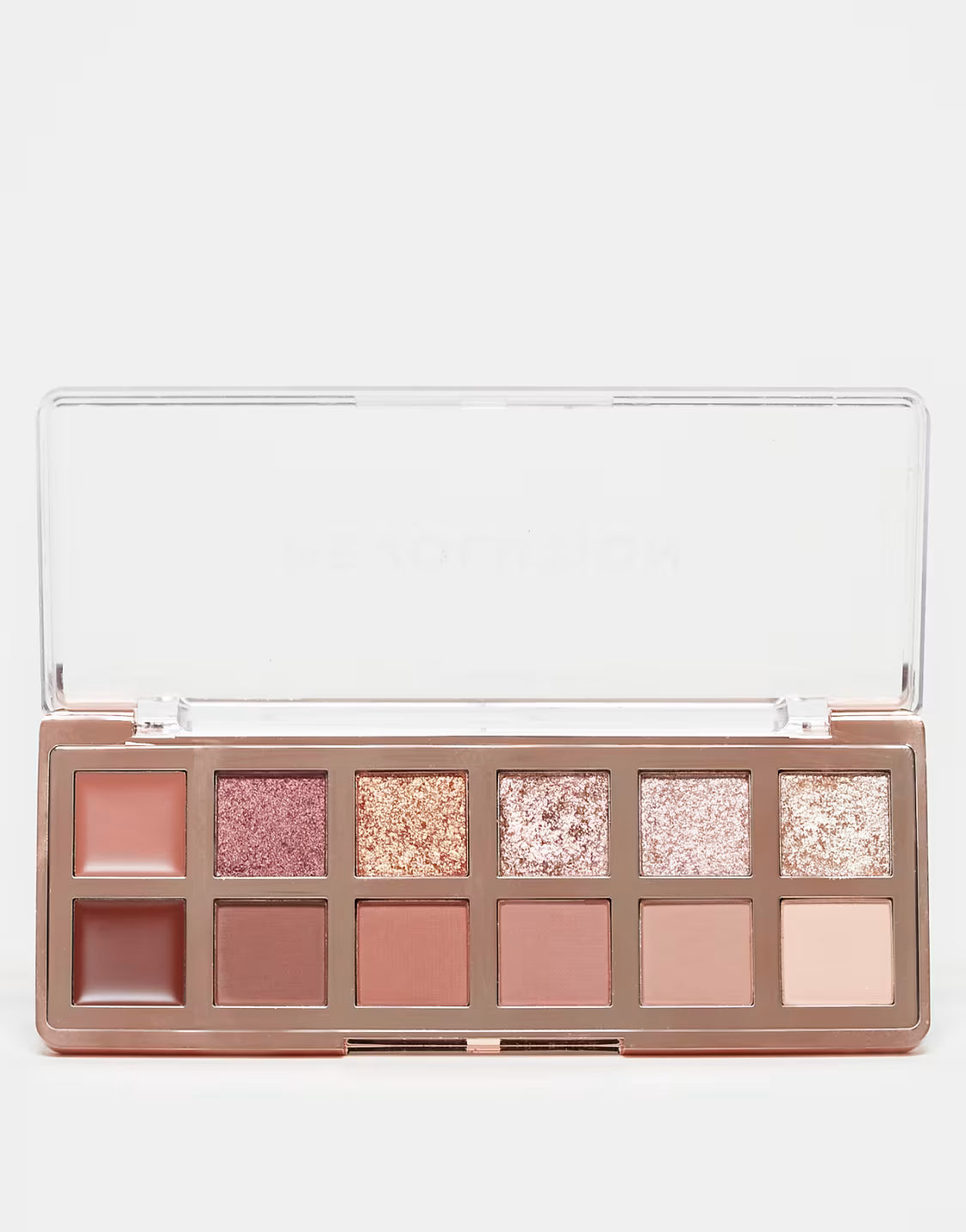 Makeup Revolution The True Icon Bronze Palette