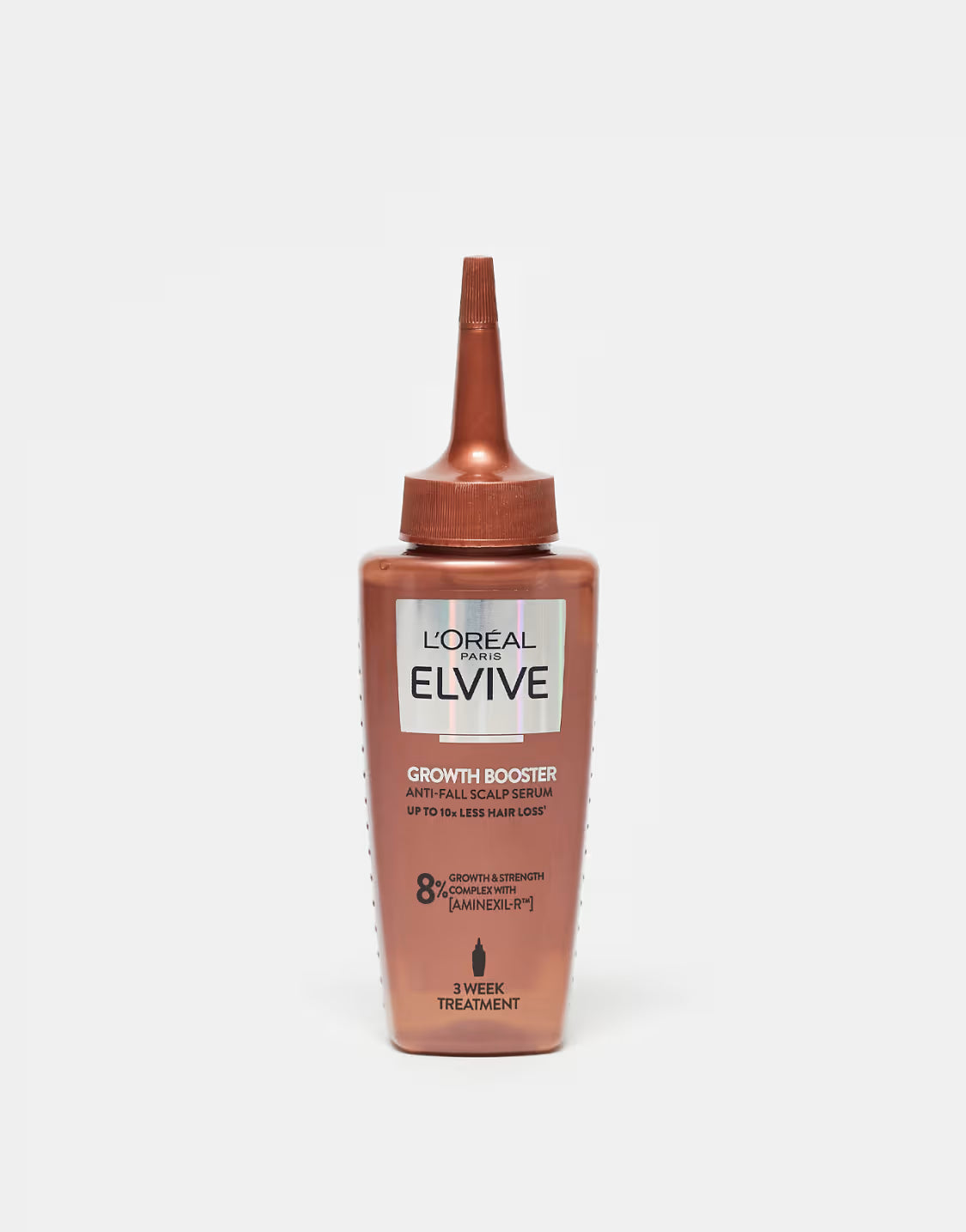 L'Oreal Paris Elvive Growth Booster Scalp Serum, Anti Hair Loss Scalp Treatment, 102ml