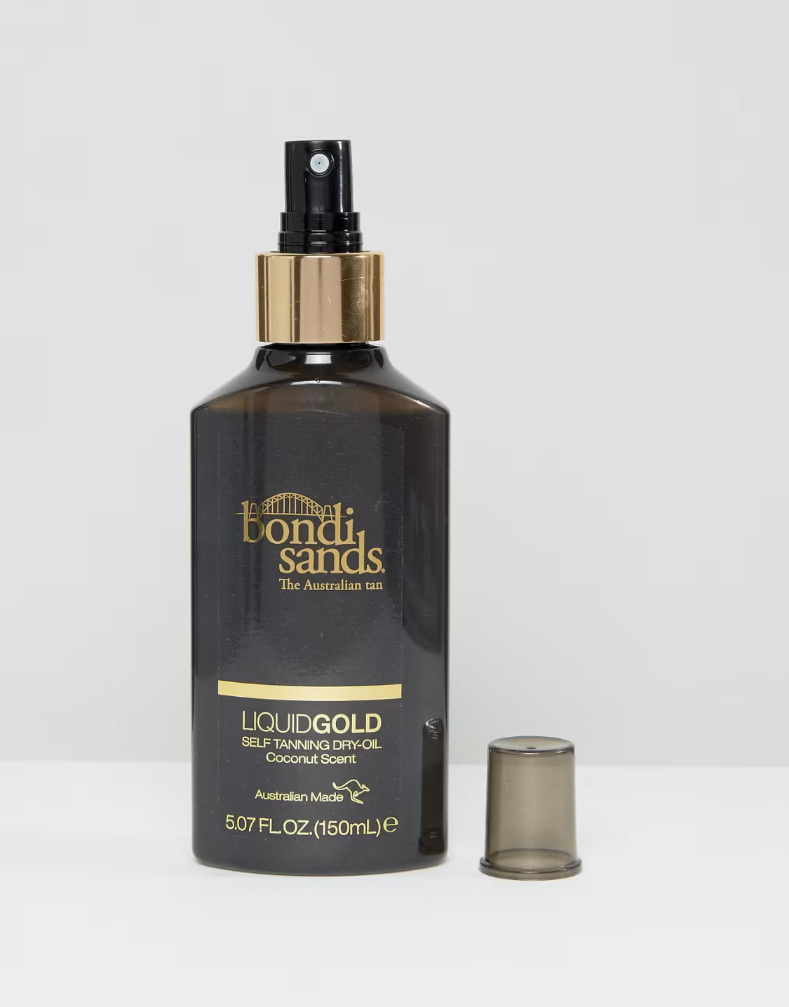 Bondi Sands Liquid Gold Self Tanning Oil 150ml