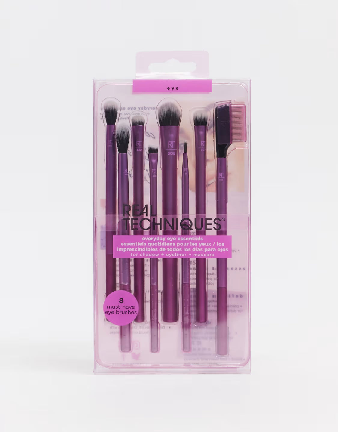Real Techniques Everyday Eye Essentials