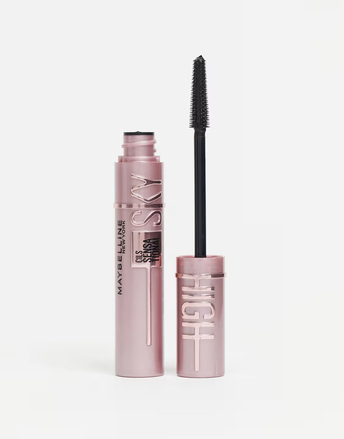 Maybelline Lash Sensational Sky High Mascara - 01 Black 7.2ml