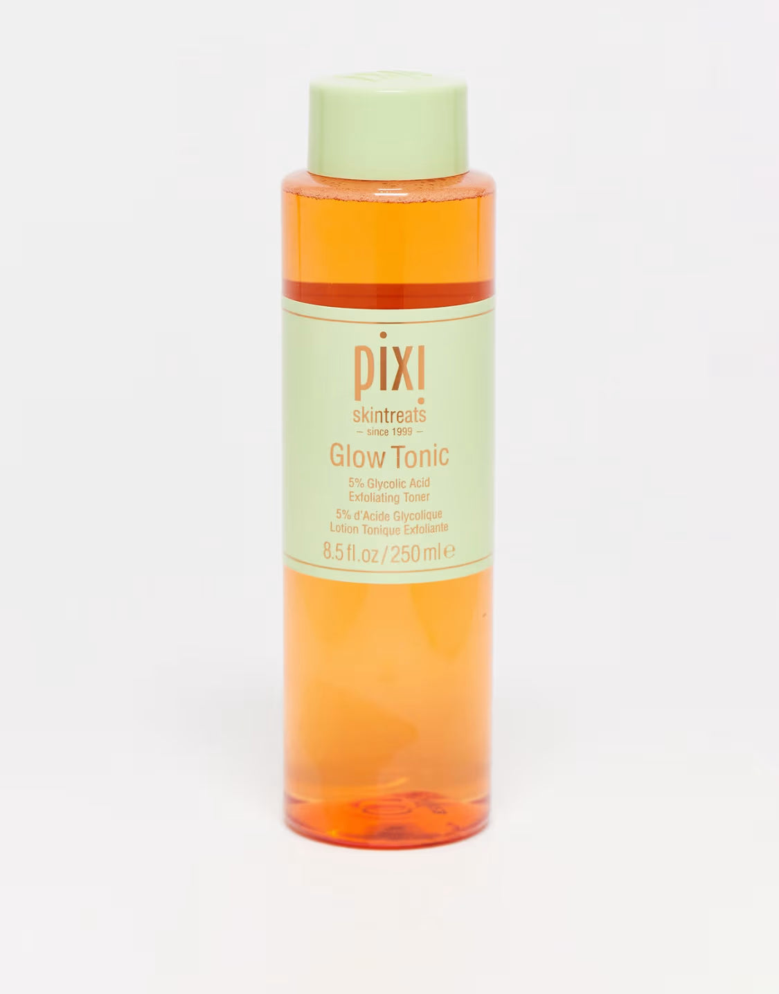 PIXI Glow Tonic Toner with 5% Glycolic Acid 250m