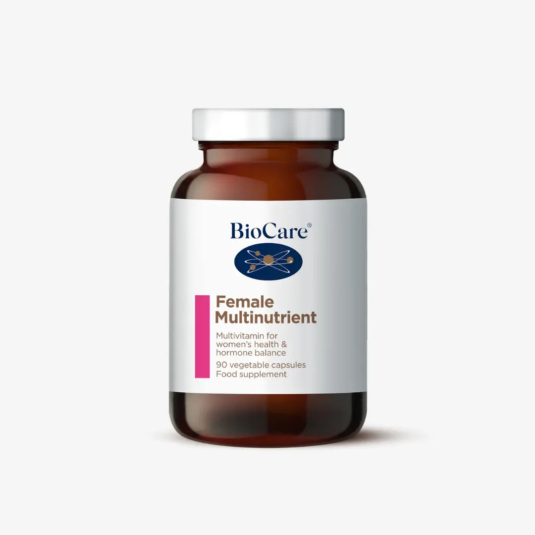 BioCare Female Multinutrient - 90 Capsules