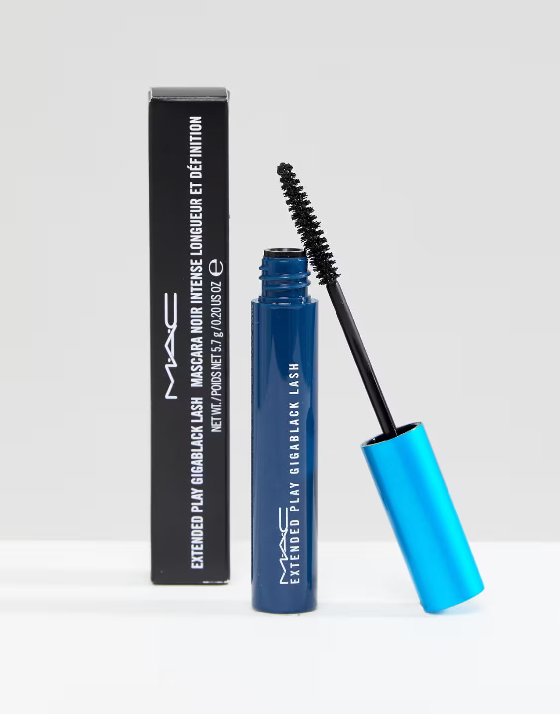 MAC Extended Play Lash Mascara - Gigablack