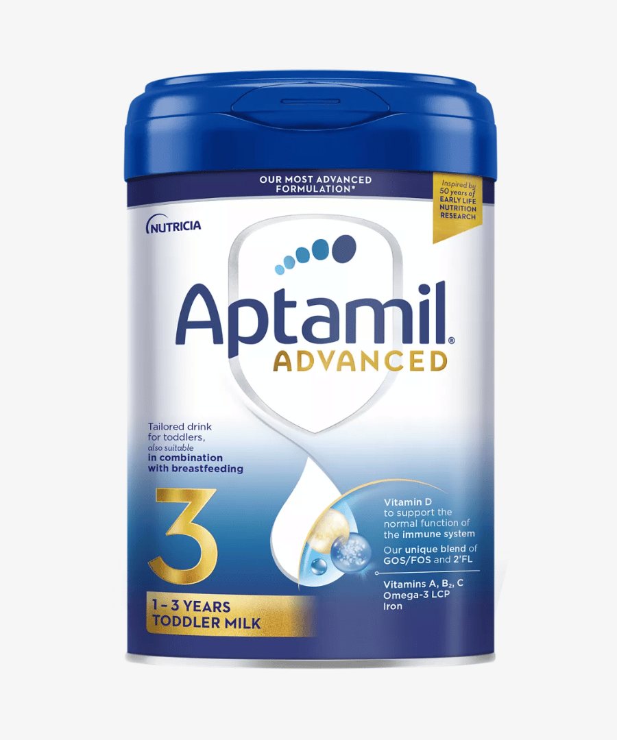 Aptamil Advanced 3 Formula Toddler Milk Powder 1-3 Years 800g