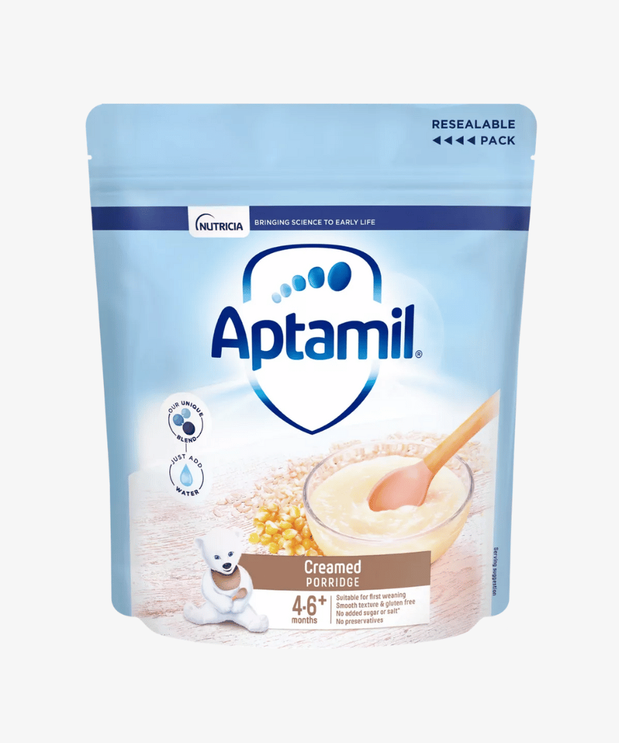 Aptamil Creamed Porridge 125g