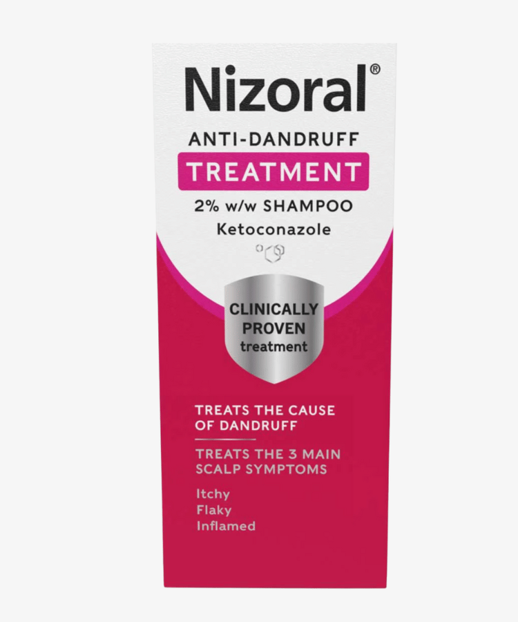 Nizoral Anti Dandruff Treatment 2% w/w Shampoo 60ml