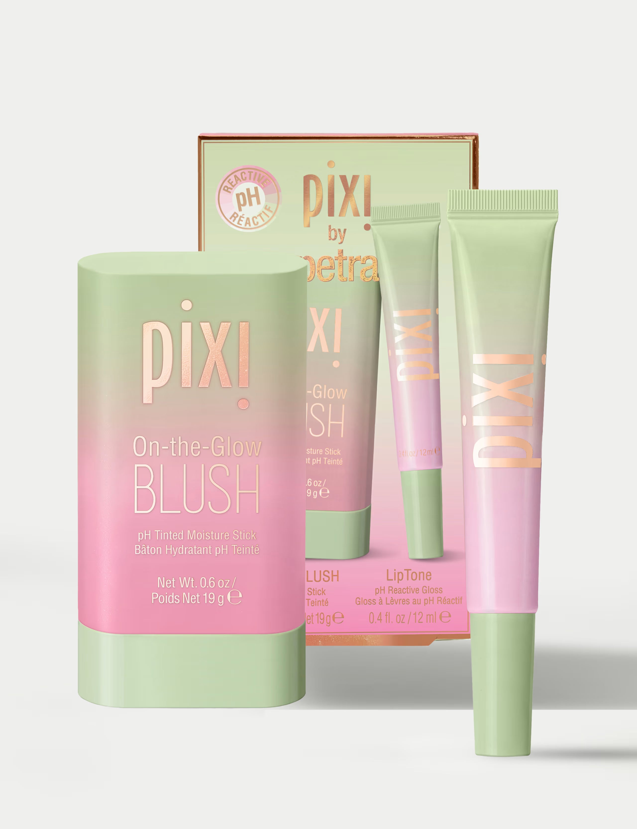 Pixi Ph Active Duo